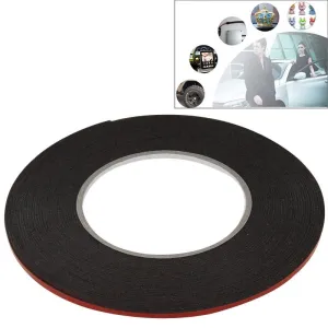 10m Double-sided Adhesive Tape - 0.5cm Width