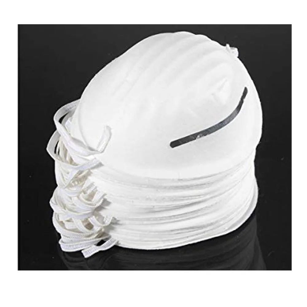 90 Disposable Medical Industry Dust Proof Mouth Cover Face Mask Filter