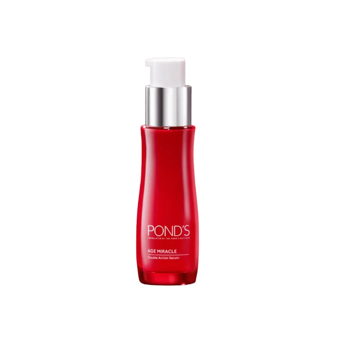 Age Miracle Double Action Anti Aging Serum 30g