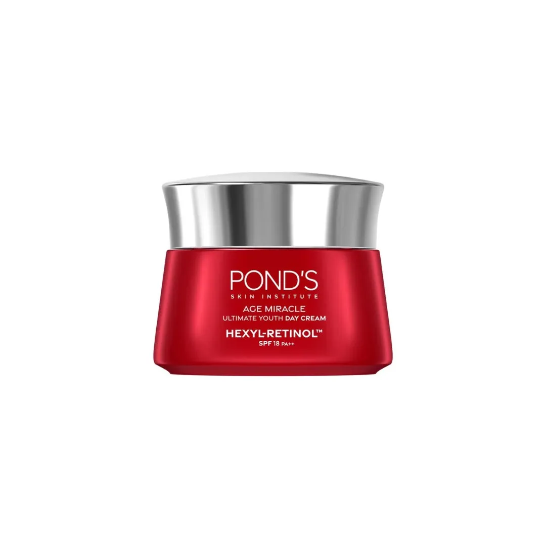 Age Miracle Ultimate Youth Day Cream 50g