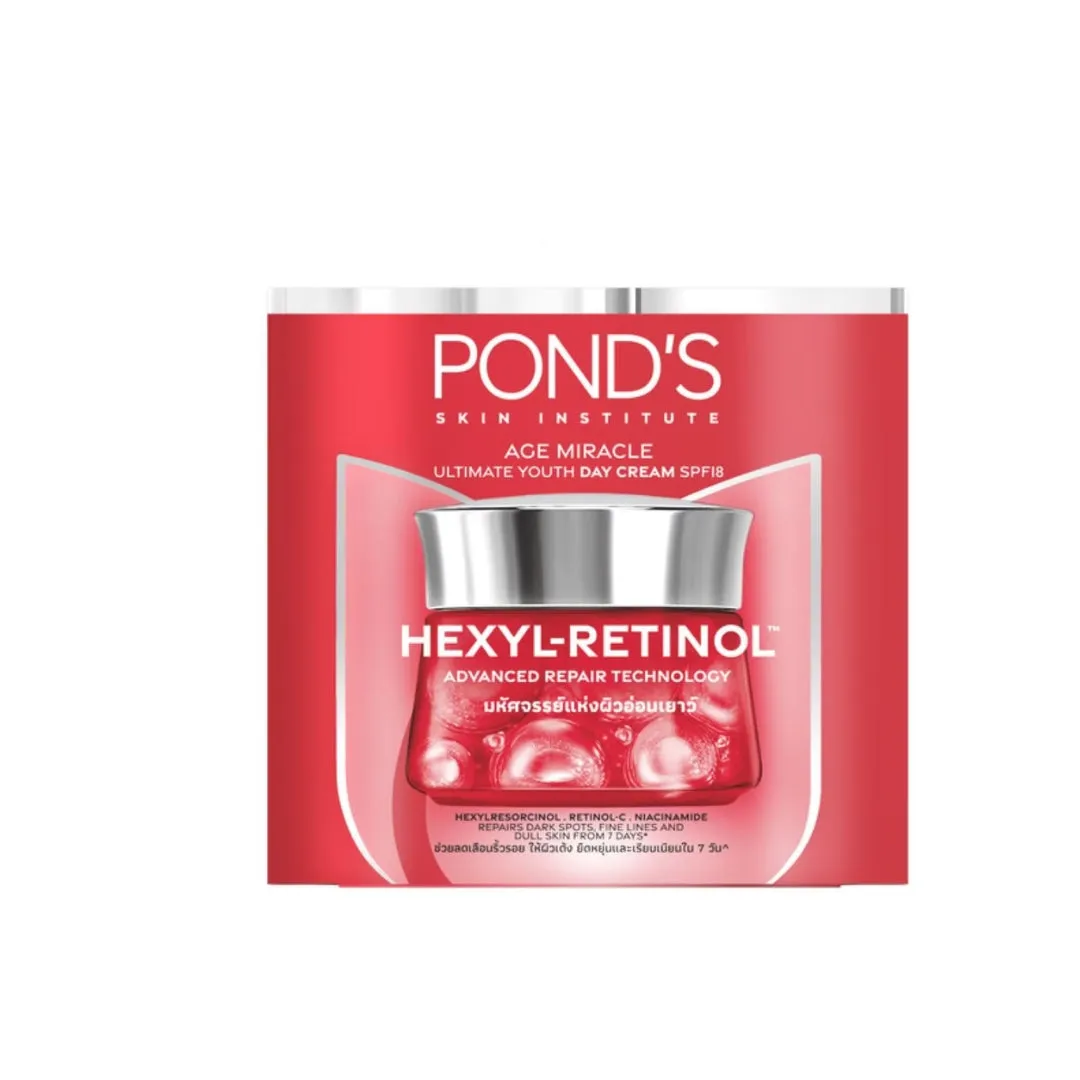 Age Miracle Ultimate Youth Day Cream 50g