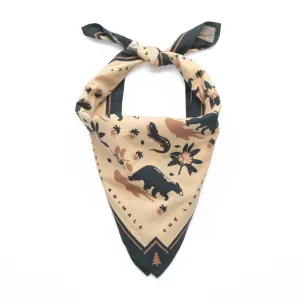 Appalachian Animals Bandana