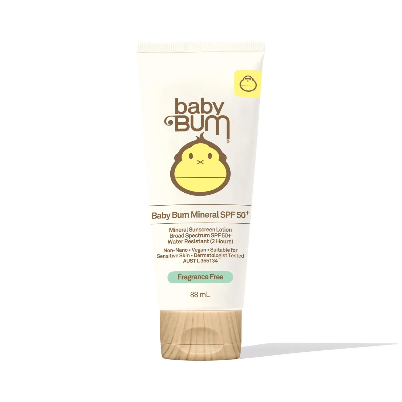 Baby Bum SPF 50 Sunscreen Lotion