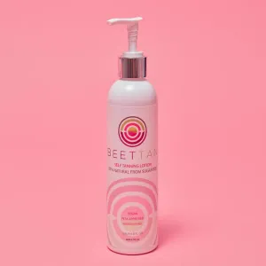 Beettan Self-Tanning Lotion
