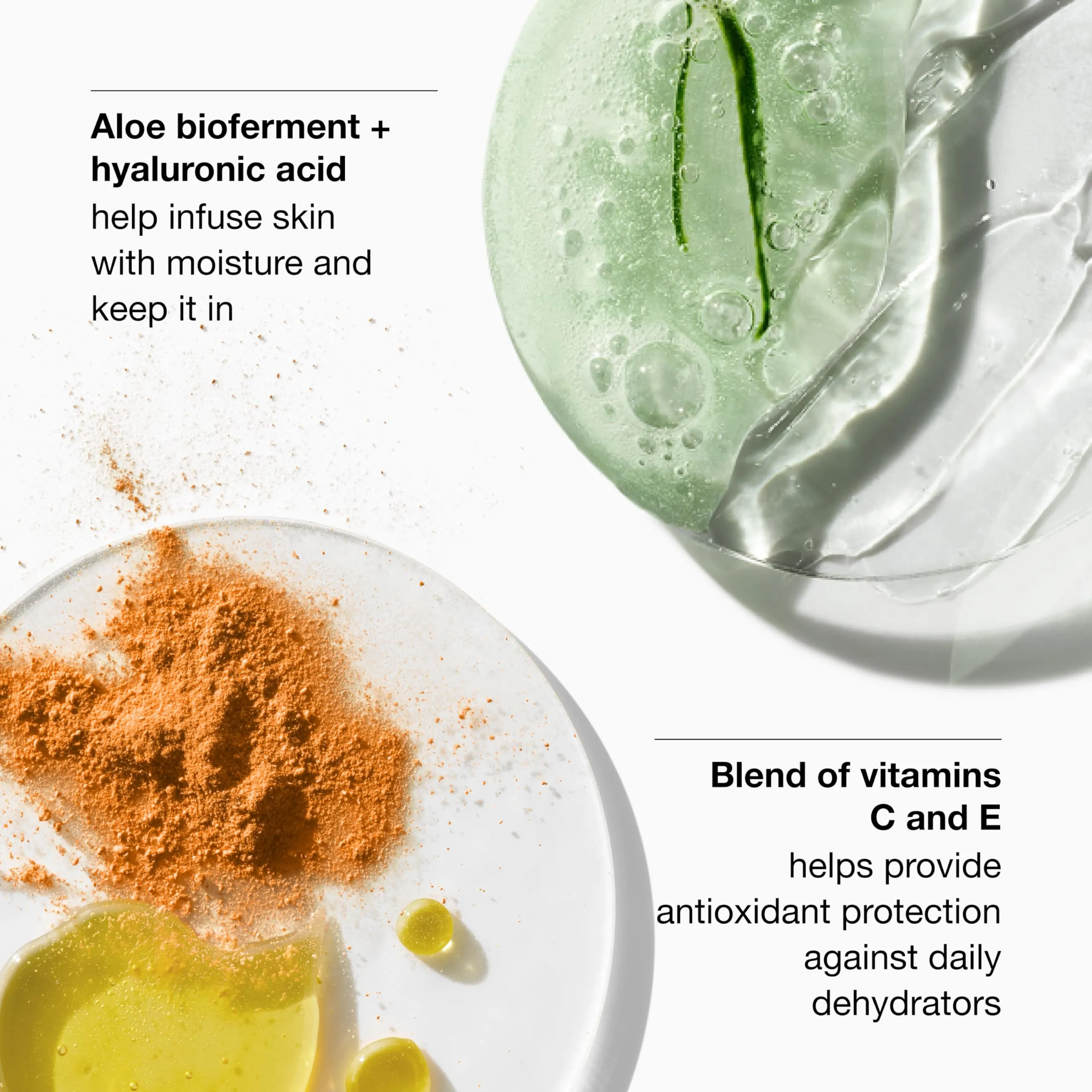 Clinique Moisture Surge 100H Auto-Replenishing Hydrator Oil Free Face Moisturizer With Hyaluronic Acid For All Skin Types | Hydrating   Moisturizing, 2.5 Fl Oz