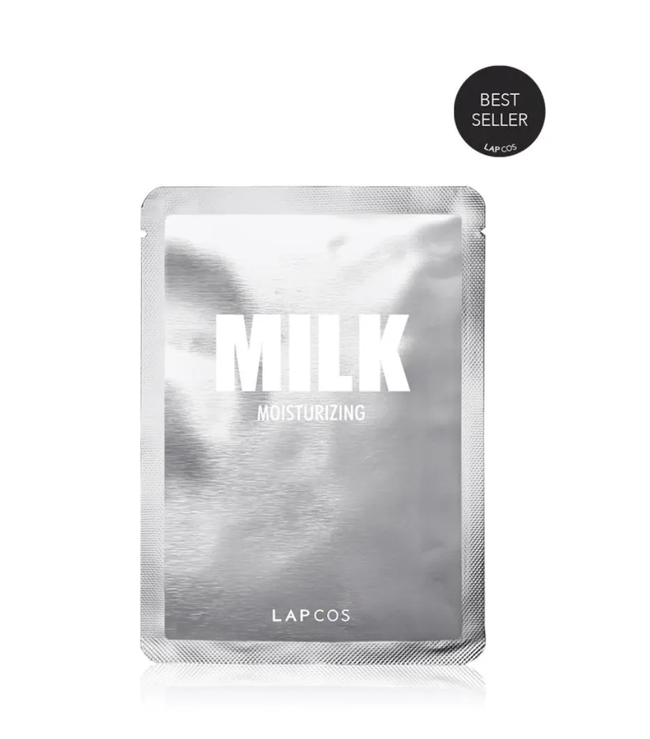 Daily Skin Mask - Milk