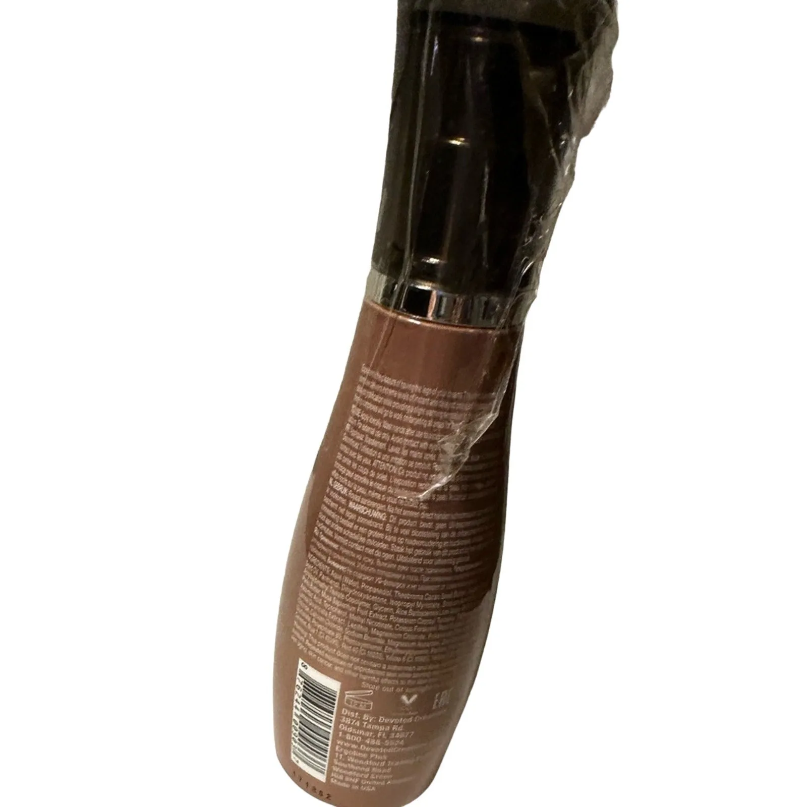 Devoted Creations Delicious Leg Tanning Bronzer