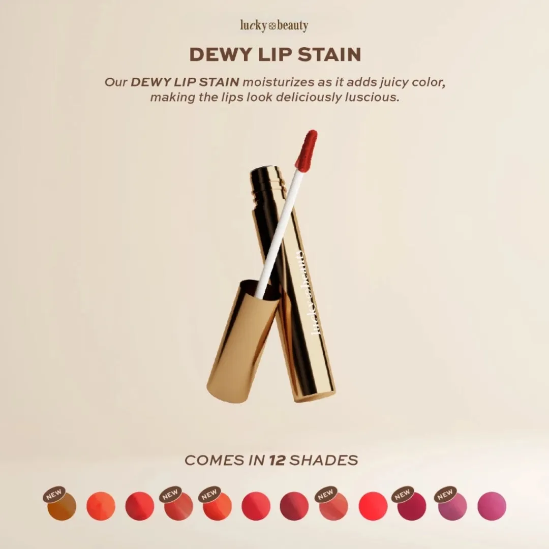 Dewy Lip Stain