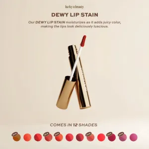 Dewy Lip Stain