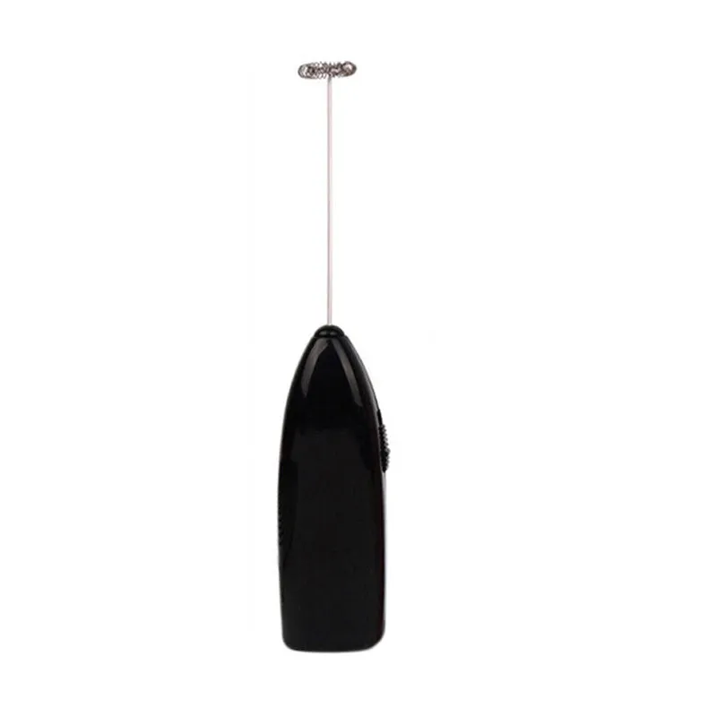 Electric Mini Foamer Milk Frother Egg Beater and Stirrer Kitchen Tool - Battery Powered