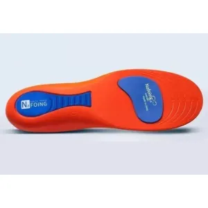 Eva Breathable Hock Absorption Sport Orthopedic Shoes Insoles