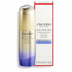 Eye Contour Vital Perfection Shiseido Uplifting And Firming 15 Ml
