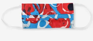 Face Mask Coverlet 113
