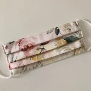 Face Mask - Sienna Florals