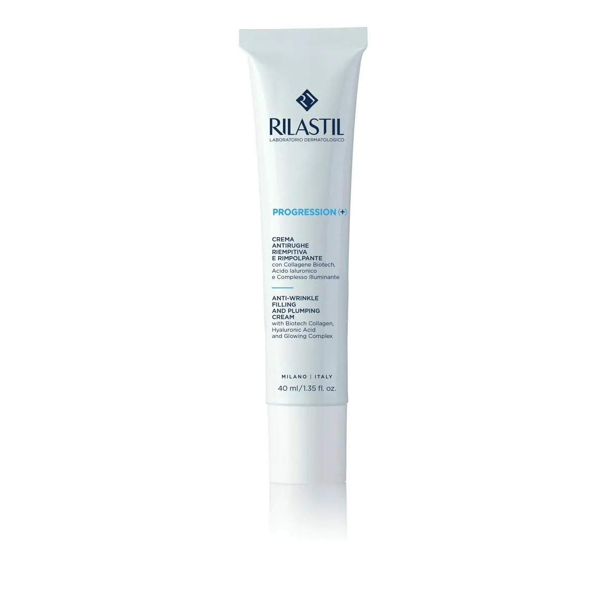 Facial Cream by Rilastil Progression Antiwrinkle 40 Ml