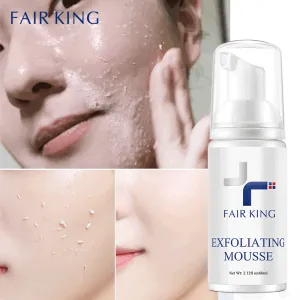 Foaming Exfoliating Mousse
