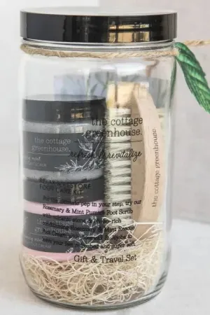 Foot Care Gift Set