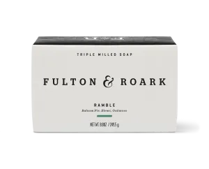 Fulton & Roark Ramble Bar Soap