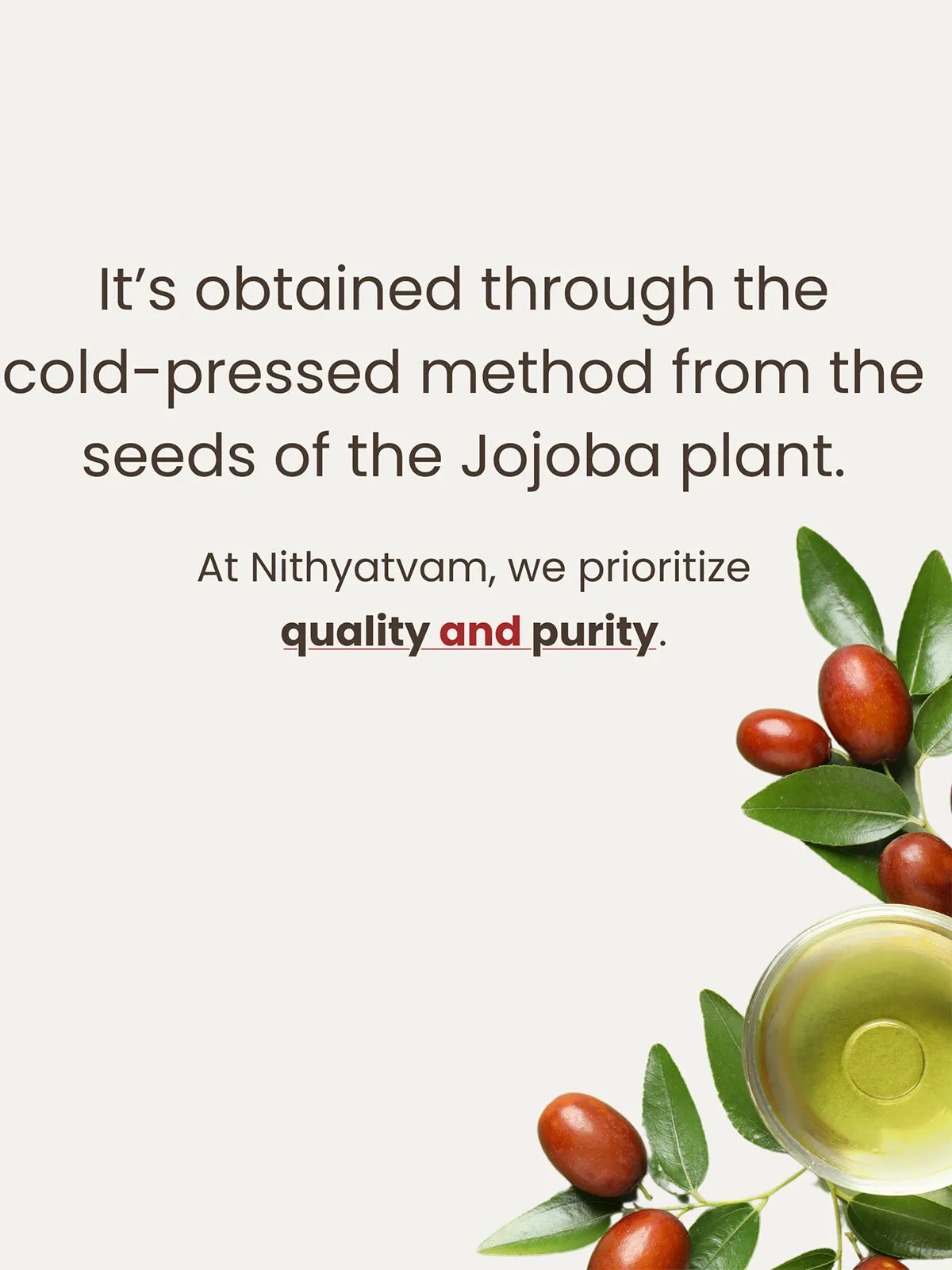 Jojoba Carrier Oil