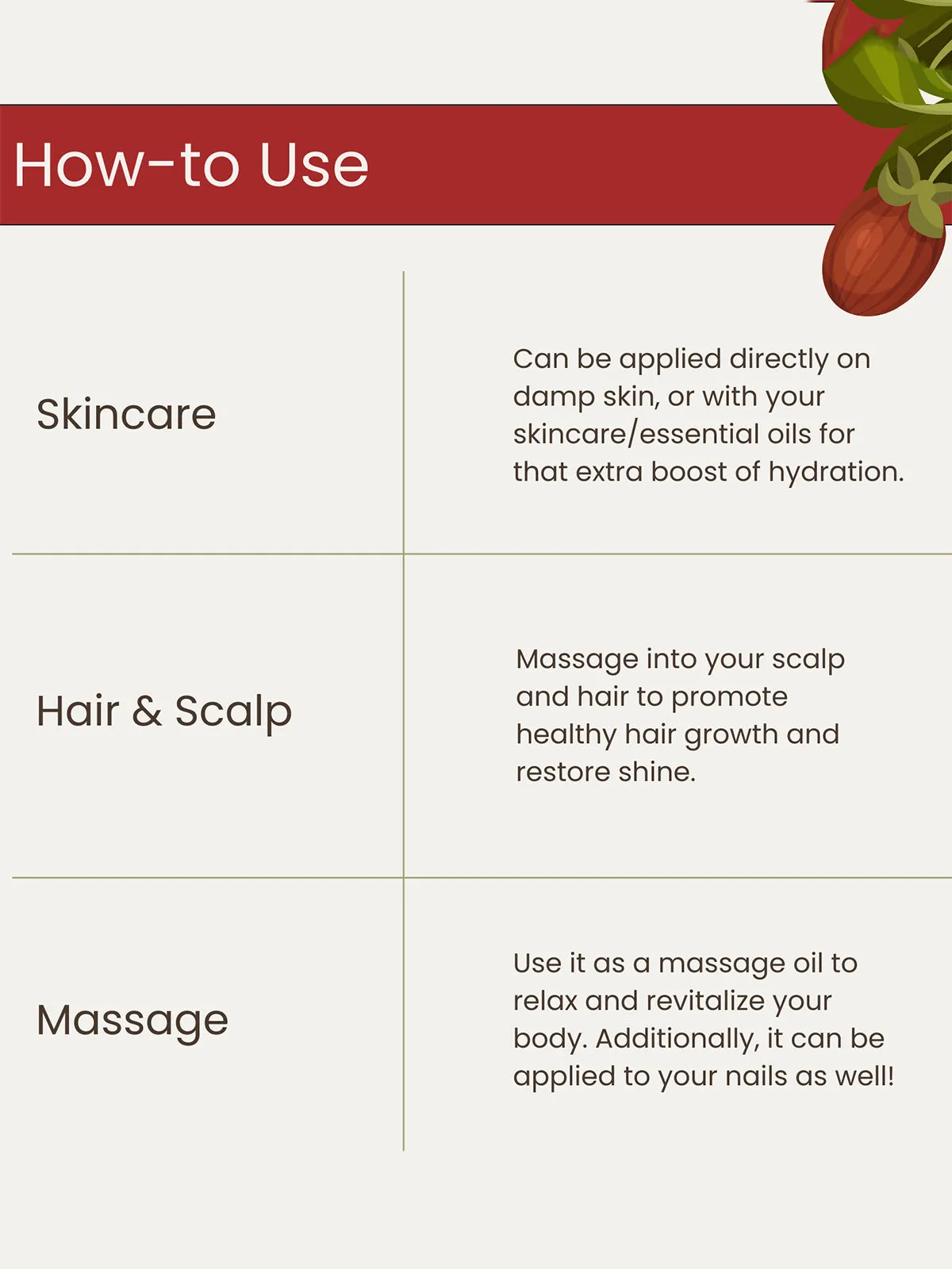 Jojoba Carrier Oil