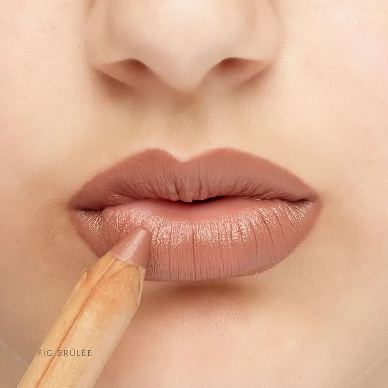 Lipstick Crayon in Fig Brle