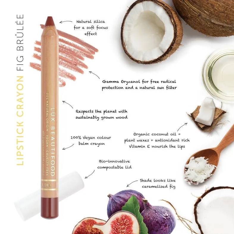 Lipstick Crayon in Fig Brle