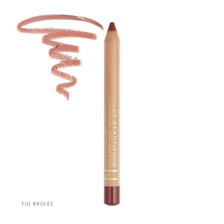 Lipstick Crayon in Fig Brle