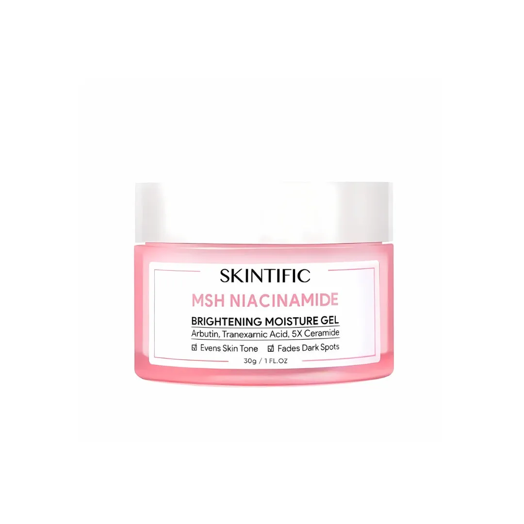 MSH Niacinamide Brightening Moisture Gel 30g