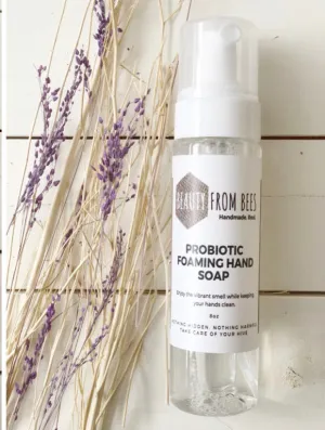 Probiotic Foaming Hand Soap