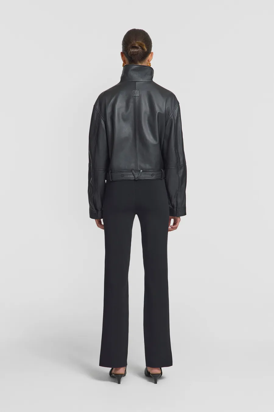 Puma Split Pant Black