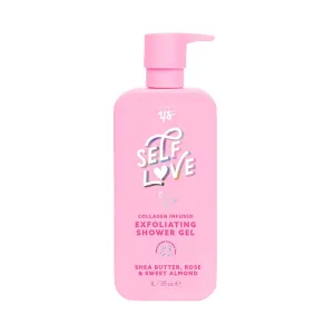 Self Love Exfoliating Shower Gel