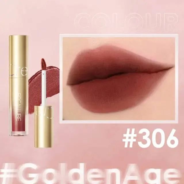 Smooth Lip Cream Velvet Matte Lip Glaze Pigment Long Lasting