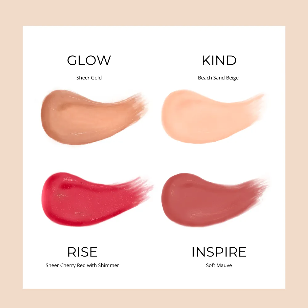 TOK Lip Tonic - Inspire