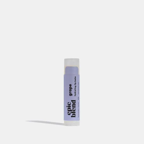 Vegan Lip Balm | Grape