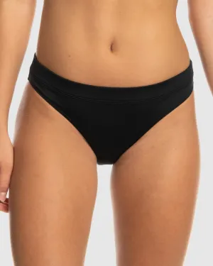Womens Roxy Active Bikini Bottom Sd Bikini Bottom